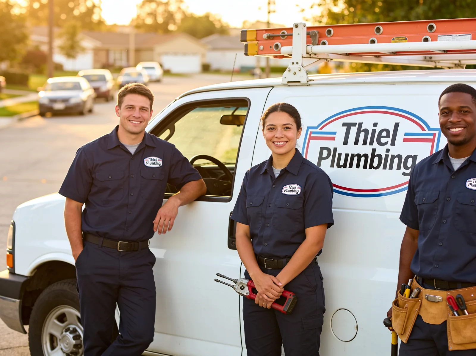 Plumber company in Prairie Du Sac, WI